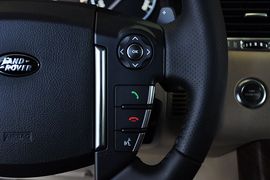 2011款路虎揽胜运动版5.0L