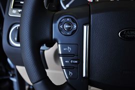 2011款路虎揽胜运动版5.0L