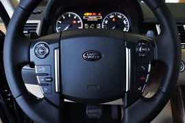 2011款路虎揽胜运动版5.0L