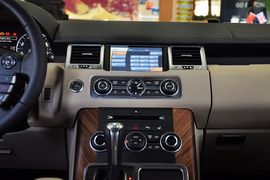 2011款路虎揽胜运动版5.0L