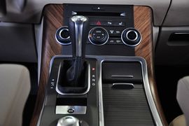 2011款路虎揽胜运动版5.0L