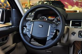 2011款路虎揽胜运动版5.0L