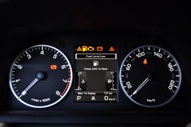 2011款路虎揽胜运动版5.0L