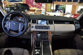 2011款路虎揽胜运动版5.0L