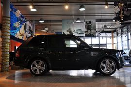 2011款路虎揽胜运动版5.0L