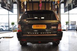 2011款路虎揽胜运动版5.0L