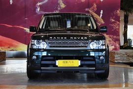 2011款路虎揽胜运动版5.0L