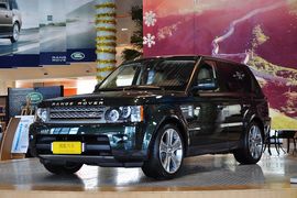 2011款路虎揽胜运动版5.0L