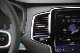 2017款沃尔沃XC90