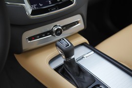 2017款沃尔沃XC90