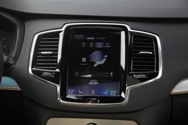 2017款沃尔沃XC90