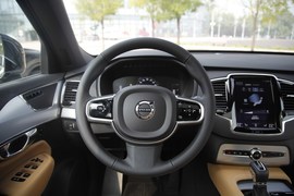 2017款沃尔沃XC90