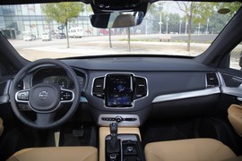 2017款沃尔沃XC90