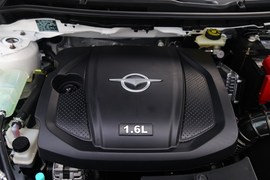 2016款海马福美来试驾实拍