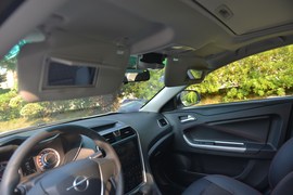 2016款海马福美来试驾实拍