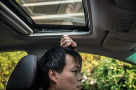 2016款海马福美来试驾实拍