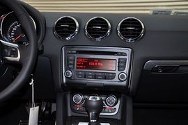 2011款奥迪TT
