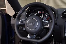 2011款奥迪TT