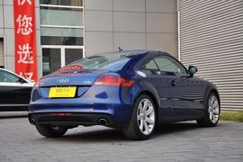 2011款奥迪TT