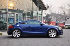 2011款奥迪TT
