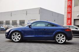 2011款奥迪TT