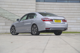 2016款广汽本田雅阁2.0L