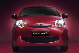 2011款瑞麒M1