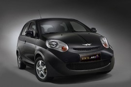 2011款瑞麒M1