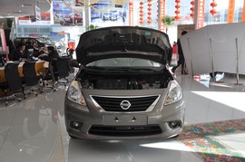 2011款日产阳光1.5XE