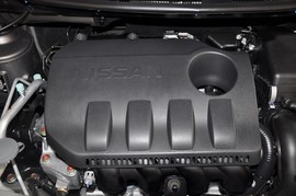 2011款日产阳光1.5XE