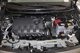2011款日产阳光1.5XE