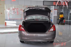 2011款日产阳光1.5XE