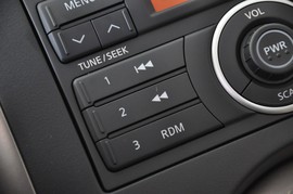 2011款日产阳光1.5XE