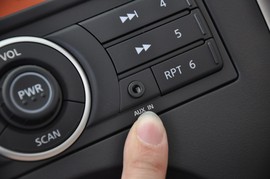 2011款日产阳光1.5XE