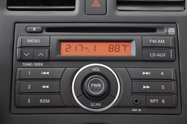2011款日产阳光1.5XE