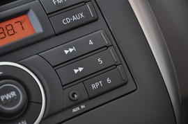 2011款日产阳光1.5XE