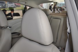 2011款日产阳光1.5XE