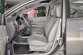 2011款日产阳光1.5XE