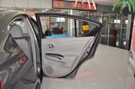 2011款日产阳光1.5XE