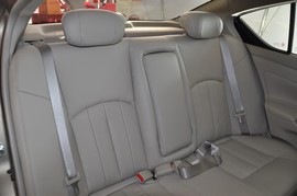 2011款日产阳光1.5XE