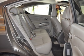 2011款日产阳光1.5XE