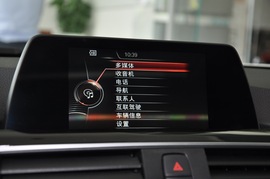 2017款华晨宝马3系