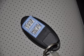 2011款日产阳光1.5XE