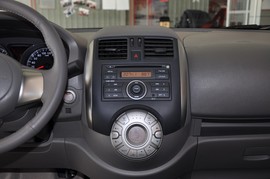 2011款日产阳光1.5XE