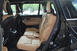 2017款沃尔沃XC90