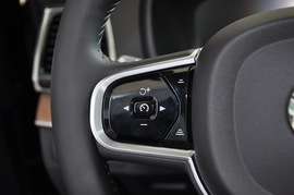 2017款沃尔沃XC90