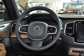 2017款沃尔沃XC90