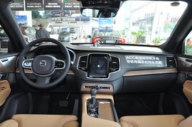 2017款沃尔沃XC90