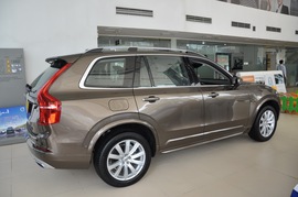2017款沃尔沃XC90