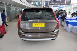 2017款沃尔沃XC90
